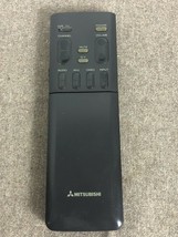 Vintage Mitsubishi TV/VCR Remote 254A1 - $12.38