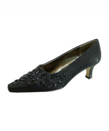 FLORAL Tala Women&#39;s Wide Width Dress Slip-On Pumps - $34.95