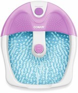 Conair Foot Spa/ Pedicure Spa with Soothing Vibration Massage - £49.38 GBP