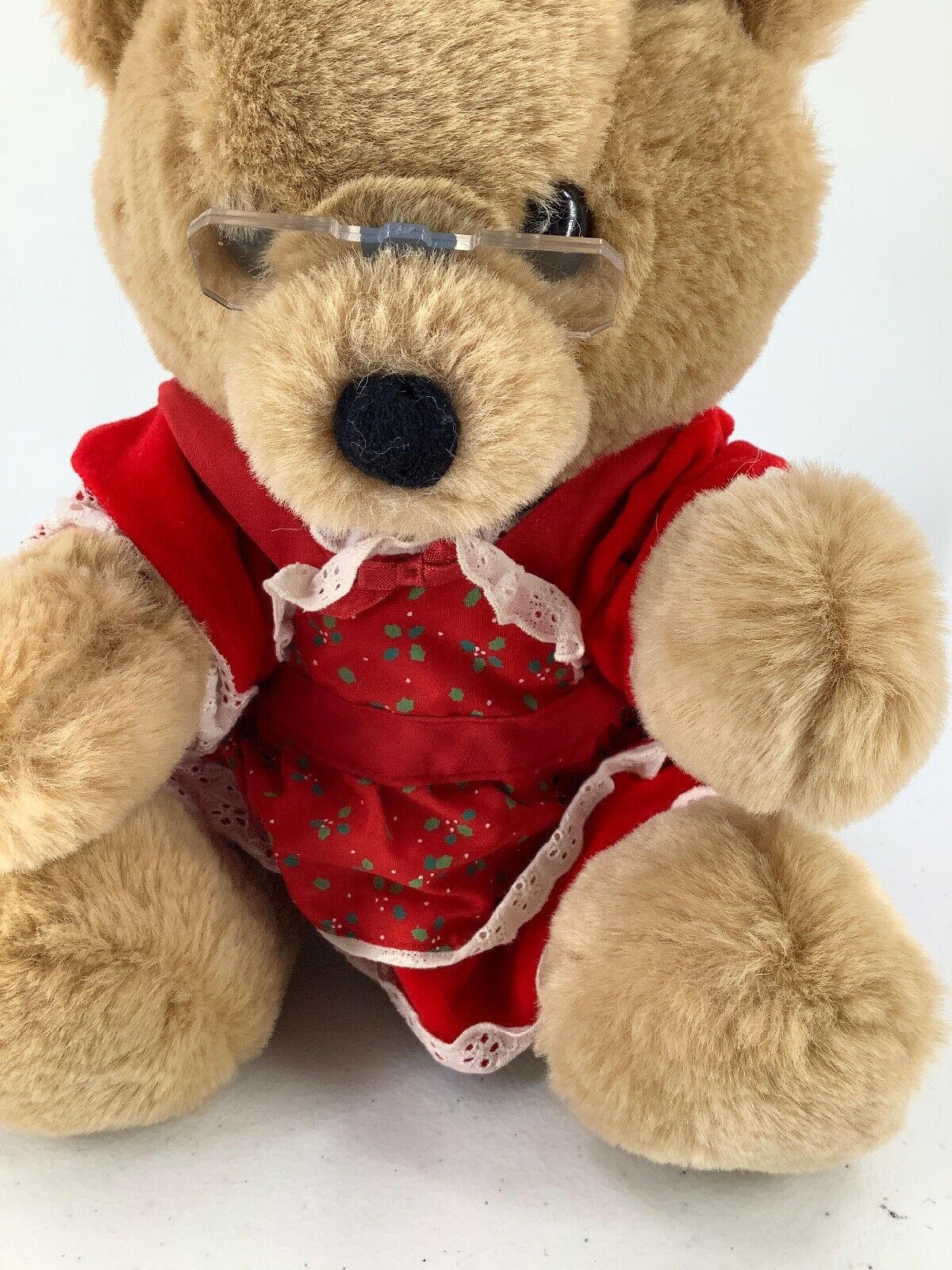 dakin teddy bear 1986