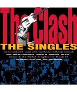 The Clash ( The Singles ) CD - $4.75