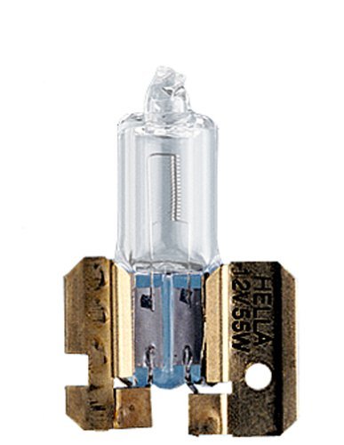 HELLA H2 100W High Wattage Bulb, 12V, 1 Pack - Headlights