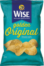 Wise Foods Golden Original Potato Chips, 3-Pack 7.5 oz.Bags - $29.65