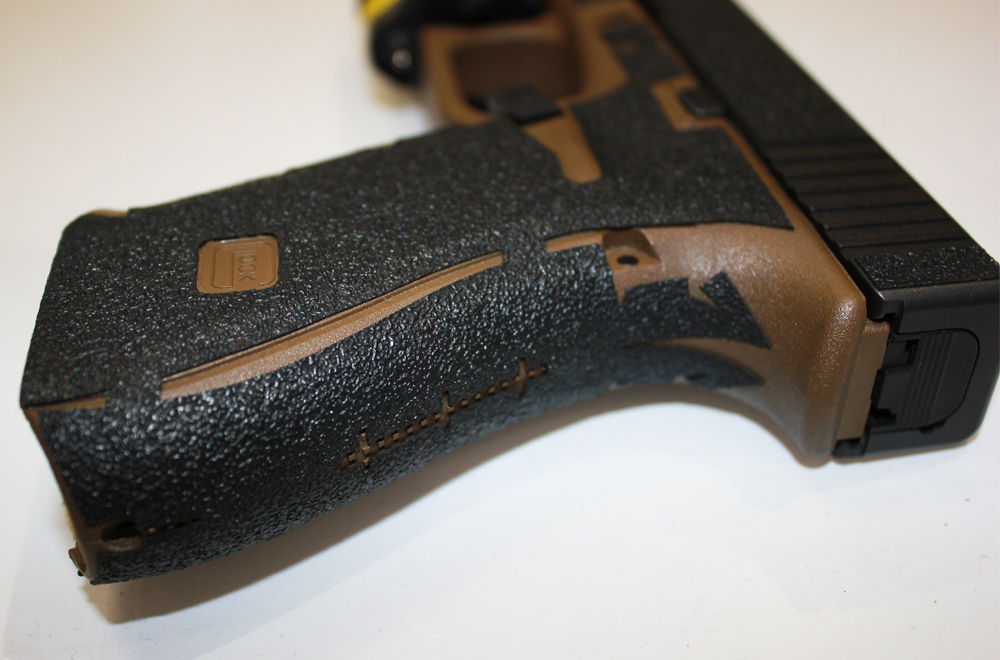 Rubber Grip Tape For Guns at Albert Craig blog