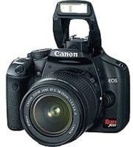 Canon Rebel Xsi Dslr Camera With Ef-S 18-55Mm F/3.5-5.6 Is Lens (Old Model) - $194.99