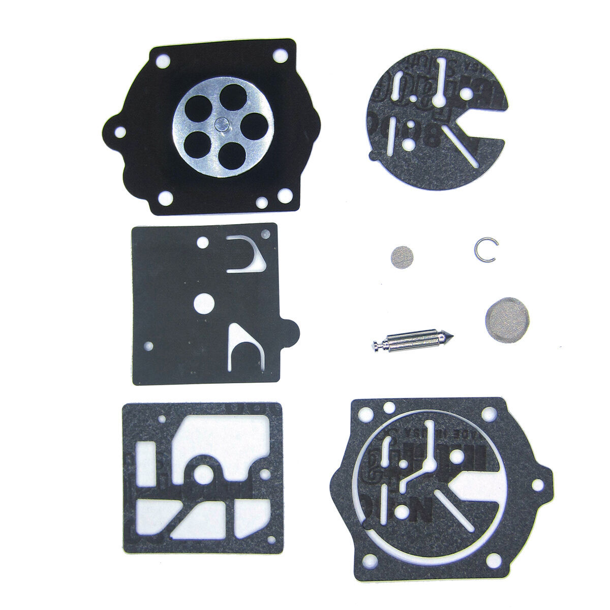 Poulan Chainsaw Carburetor Rebuild Kit