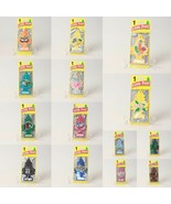 Little Trees Air Freshener Single Pack Car Home Office Multiple Discount - $3.79