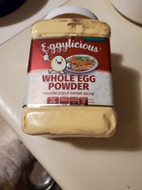 Whole Egg Powder, Dried Natural Protein Powder, Made from Fresh Eggs, White 1LB - $89.99