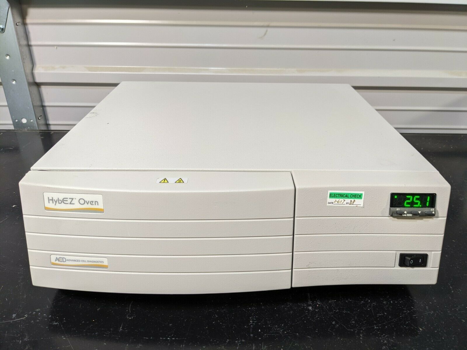 Advanced Cell Diag. ACD HybEZ Hybridization Oven Boekel 241000ACD