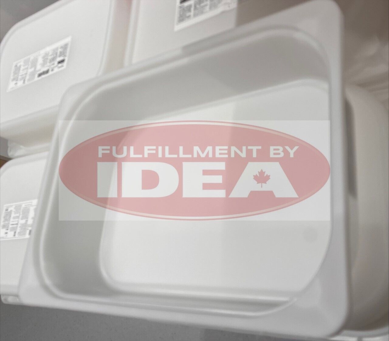 Brand New IKEA TROFAST White Toy Storage Box Bin 16 ½x11 ¾x4 " 800.892.