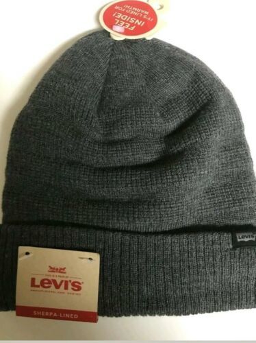 levis winter hat