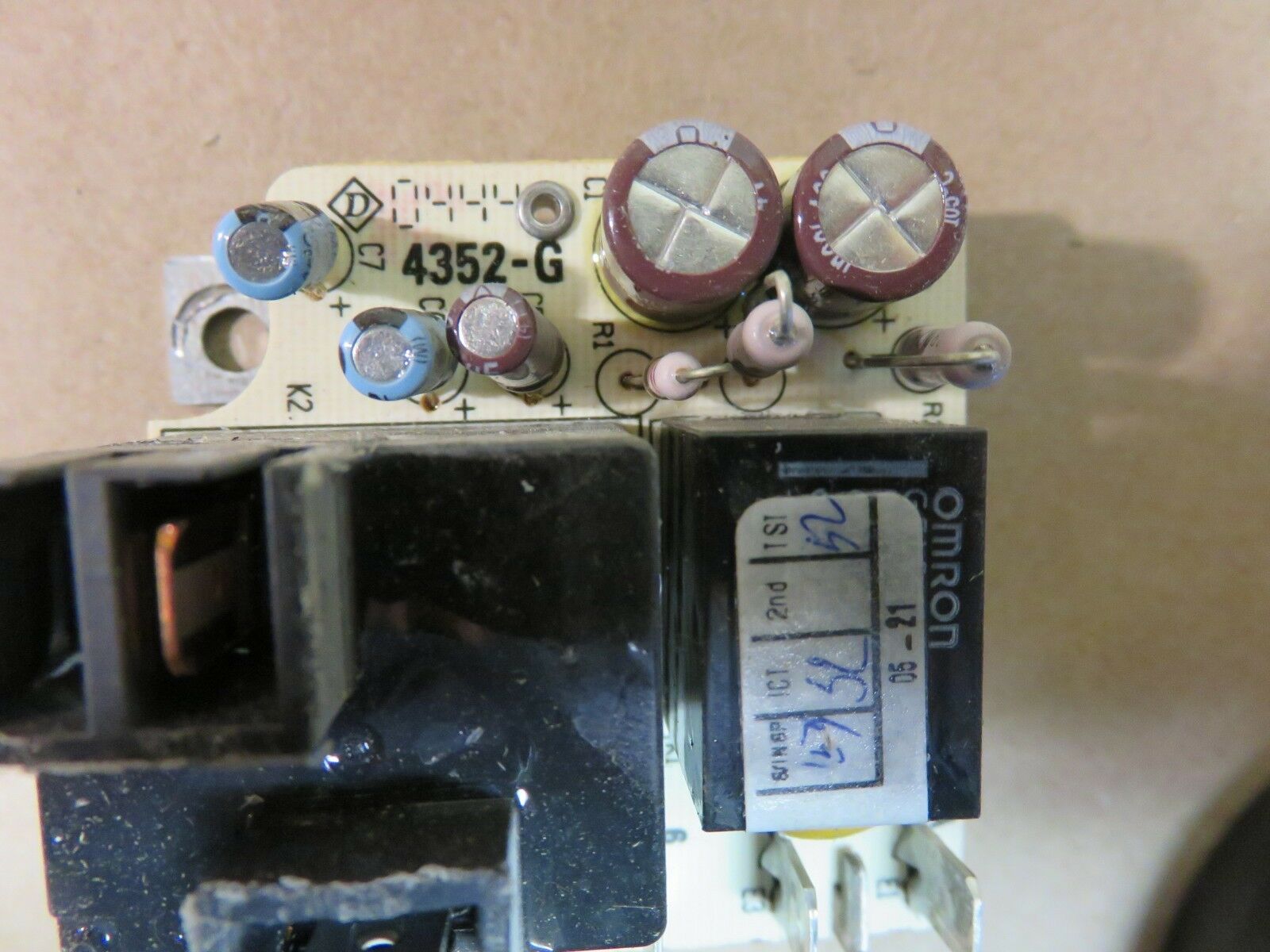 Trane 4352G Hvac Air Handler Fan Relay and 50 similar items