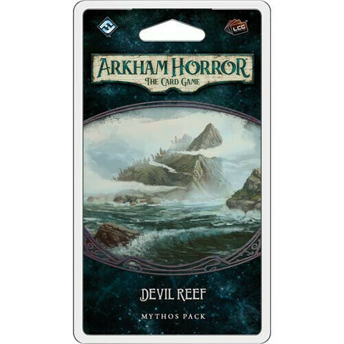 Arkham Horror LCG: Devil Reef Mythos Pack -=NEW=-