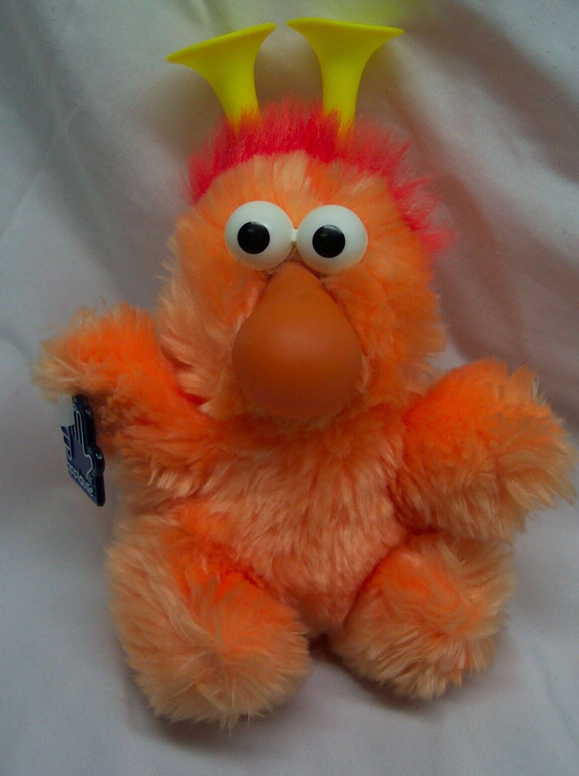 sesame street stuffed animals set