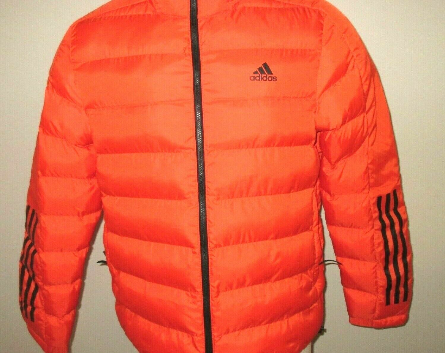 boys adidas puffer coat