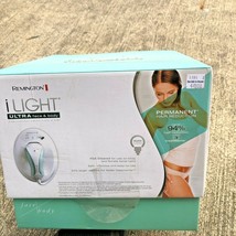 Remington iLight Ultra Face And Body At Home IPL Hair Removal System -17A - $240.91