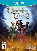 The book of unwritten tales 2 wii u front thumb200