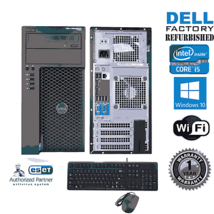Dell Precision T1700 Computer i5 4570 3.20ghz 16gb 1TB SSD Windows 10 64... - $383.93