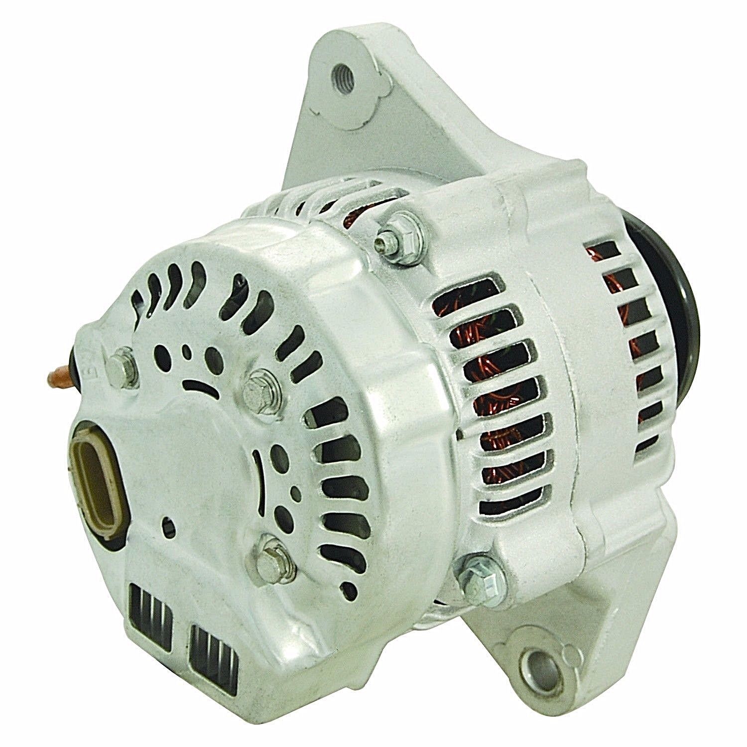New Alternator John Deere Skid Steer 4475 5575 6675 3TNE84 3TNE88 Yanmar Diesel 