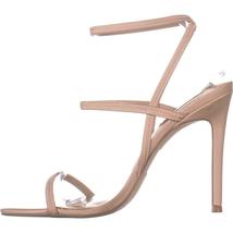 nectur strappy stiletto sandals