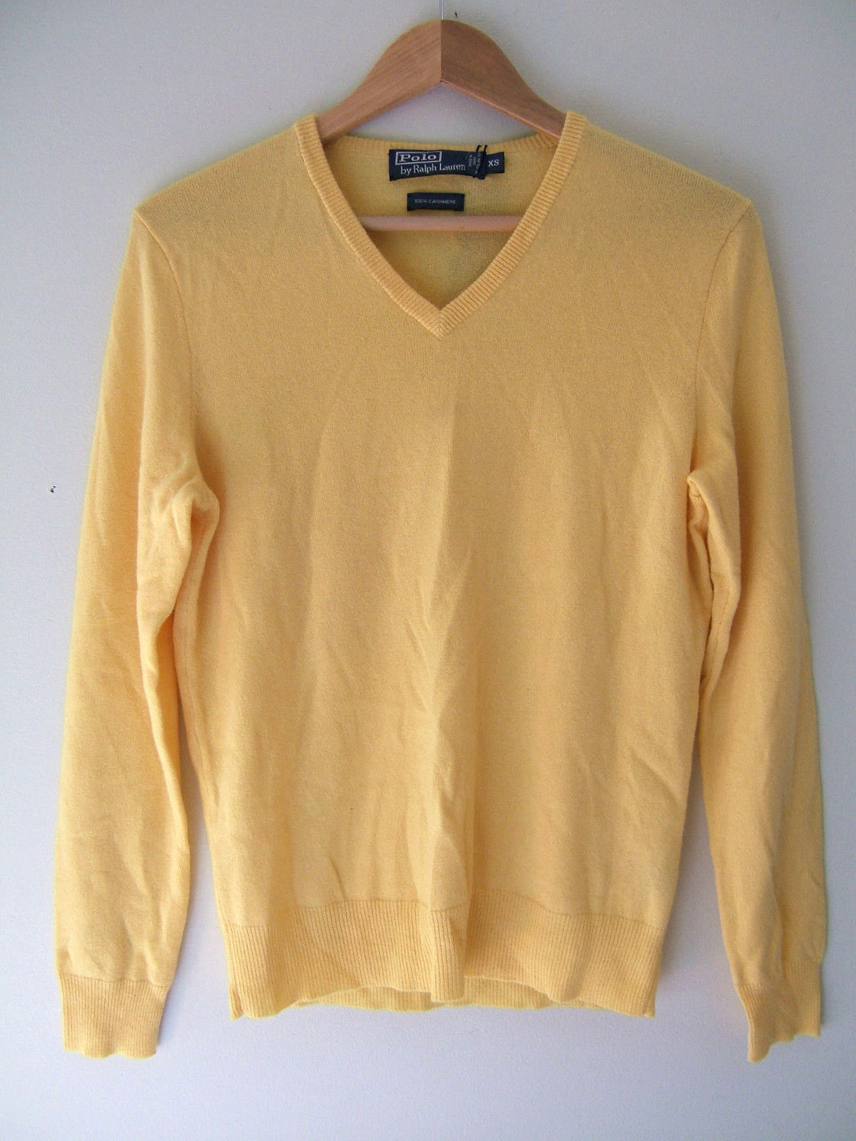 ralph lauren 100 cashmere sweater