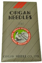 Organ Blindstitch Sewing Machine Needles 15 SUK/BP - $9.12