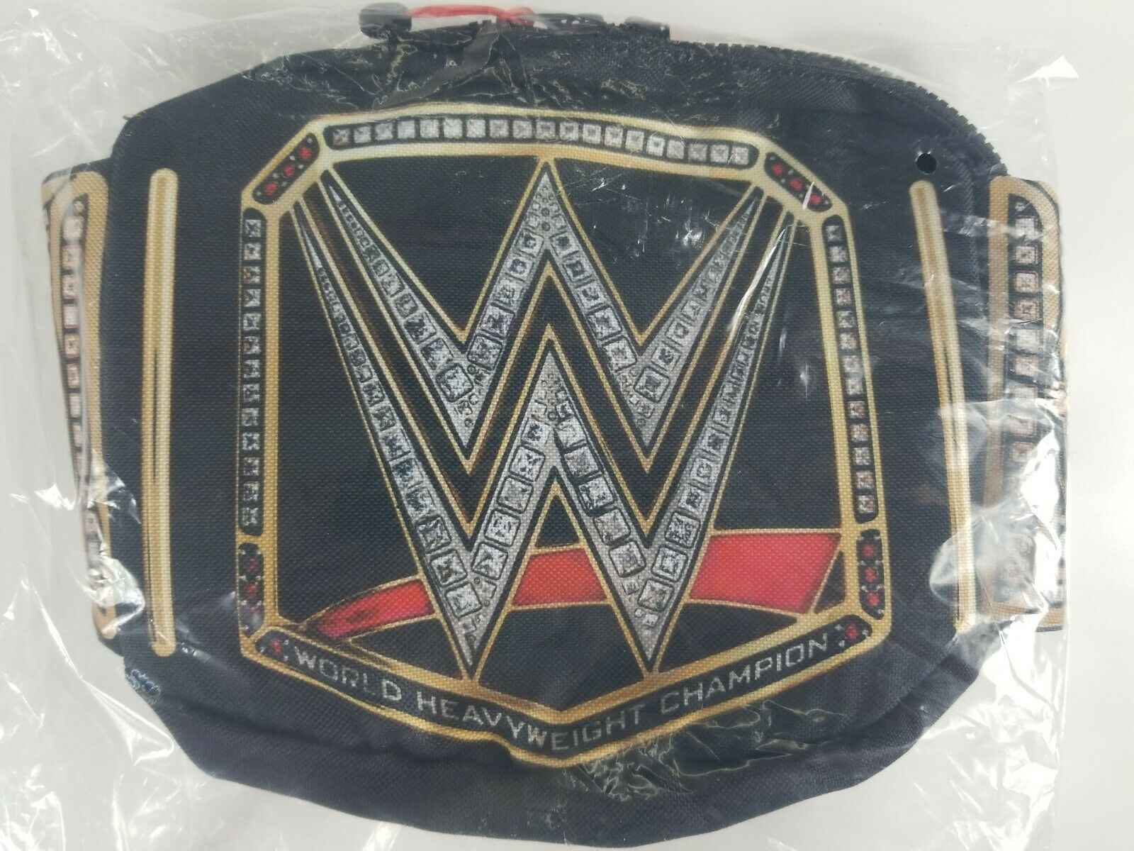 Loot Crate WWE Slam Crate Exclusive Championship Title Belt Fanny Pack