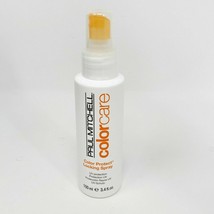 Paul Mitchell Color Protect Locking Spray 3.4 Oz Travel Size Uv Protection New - $11.39