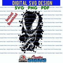 Download Venom Venom Svg Svg Png And Svg Png And 50 Similar Items