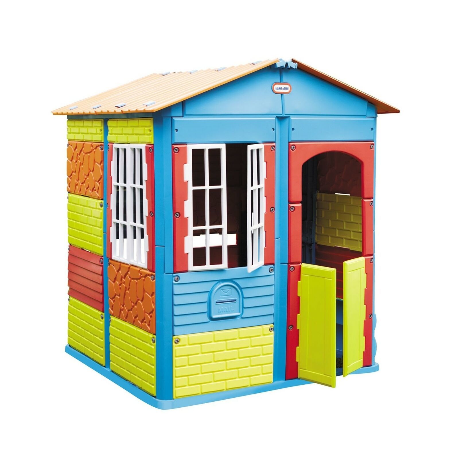 little tikes outside play house