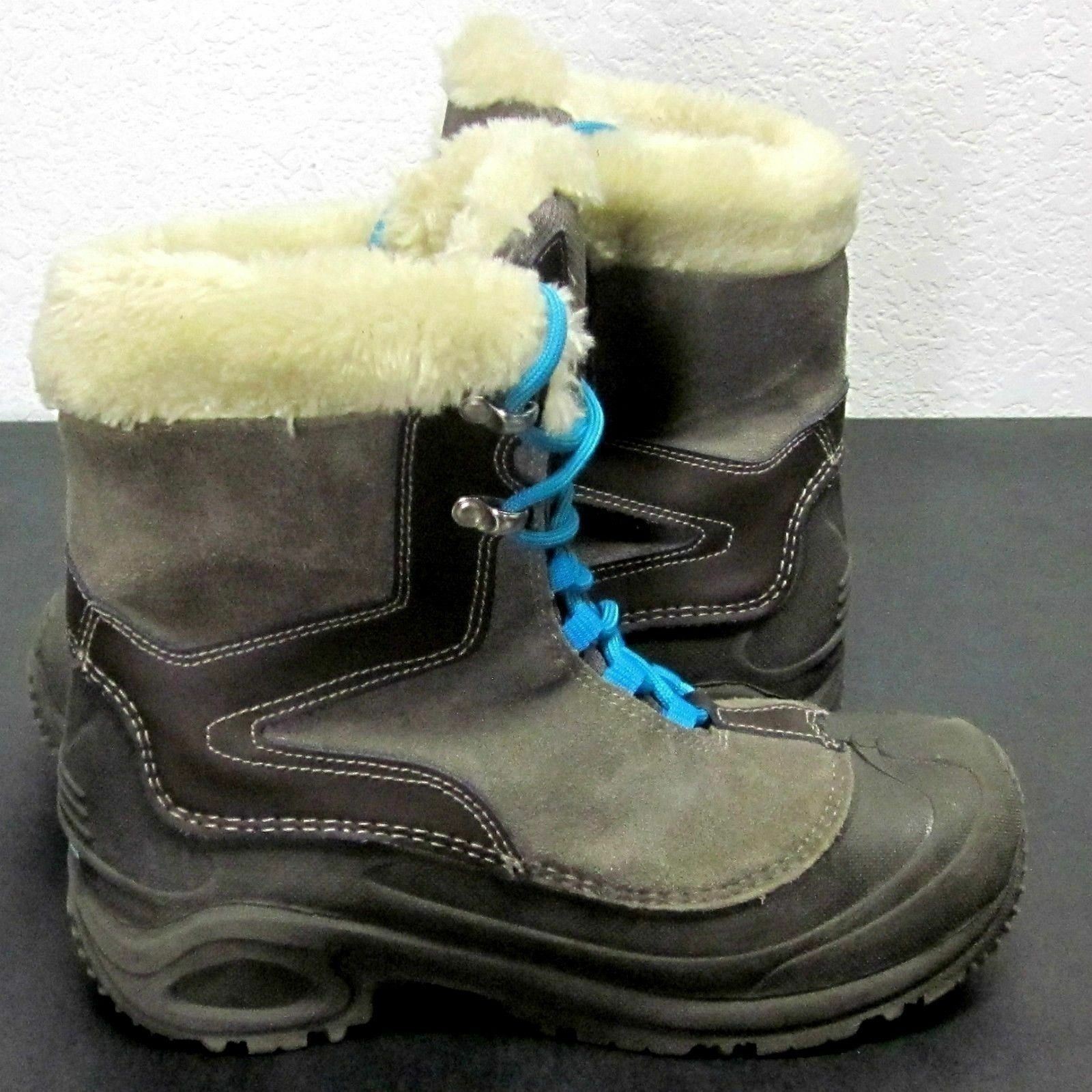 brown columbia boots