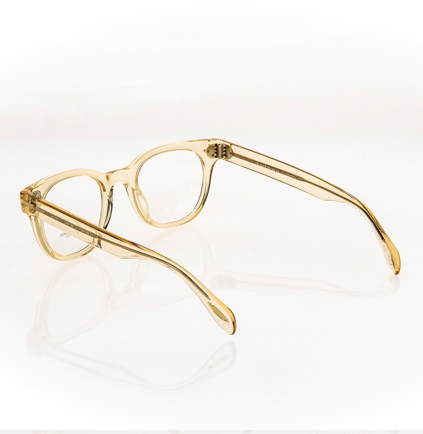 Oliver Peoples Afton OV5236 Clear Yellow and similar items