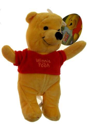 soft winnie the pooh stuffed animal
