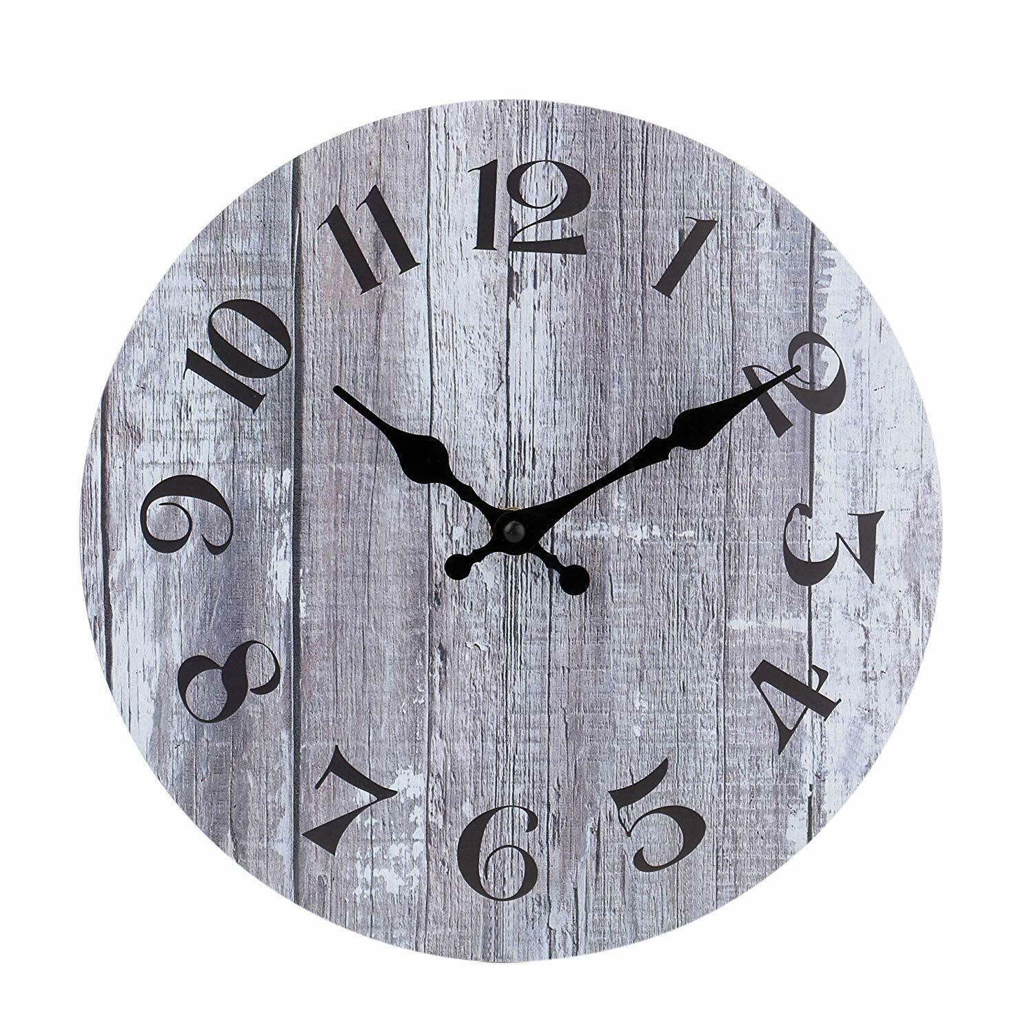 Wall Clock 10