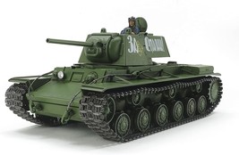 Tamiya 1/35 Military Miniature Series No.372 Soviet Heavy Tank - $36.00