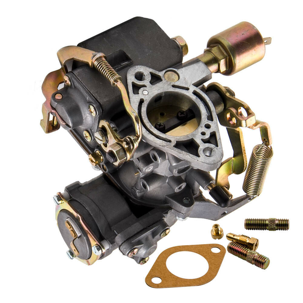 New Carburetor Fit VW Volkswagen 34 PICT-3 98-1289-B 113129031K 1600cc ...