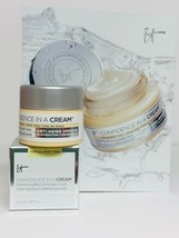 It Cosmetics Confidence in a Cream Moisturizing Super Cream 0.237fl oz Jar NIB - $11.99