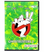Ghostbusters 2 By Sony Pictures - Used - Dvd #1303 - $5.00
