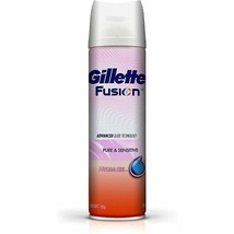 Gillette Fusion Hydragel  Pure & Sensitive Pre Shave Gel, 195g (200ml) - $15.04