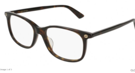 gucci havana eyeglass frames
