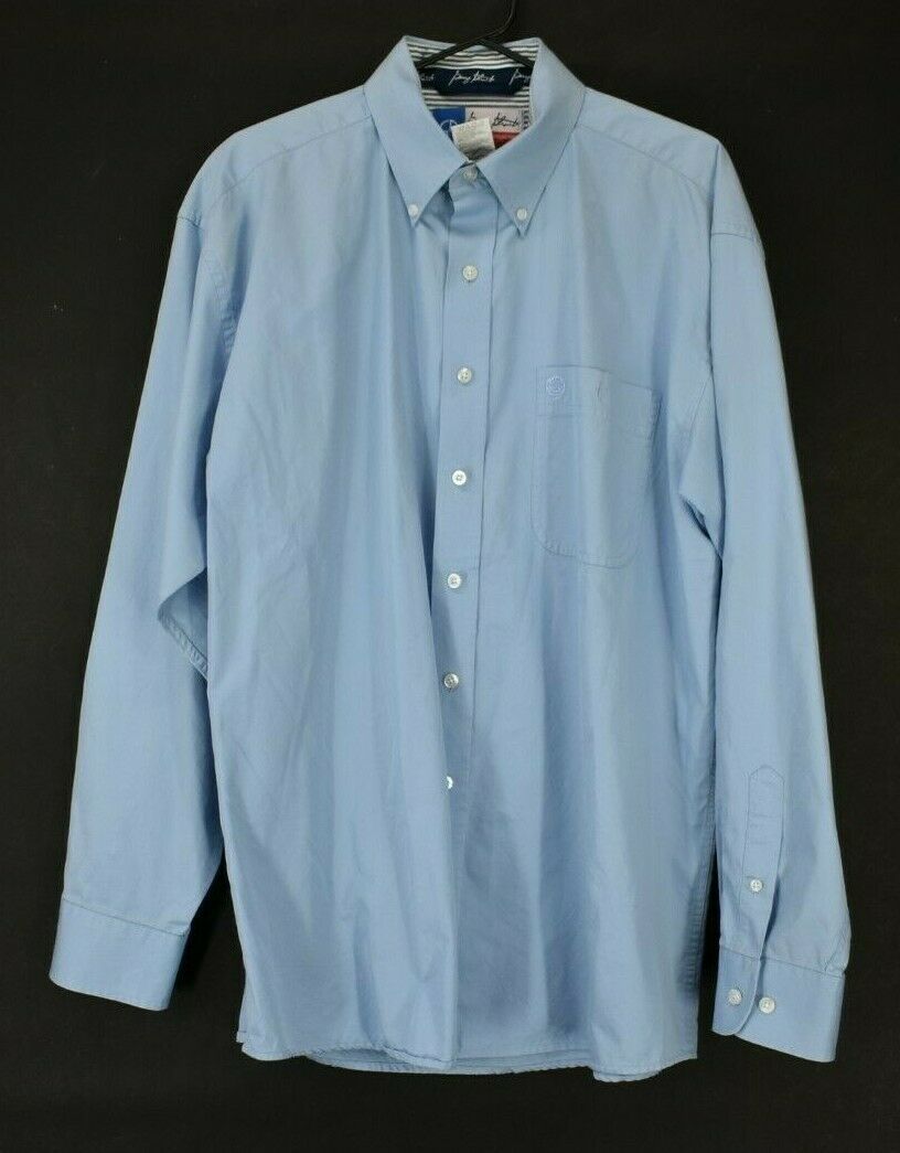 Wrangler George Straight Cowboy Cut Collection Men's Large Button Up ...