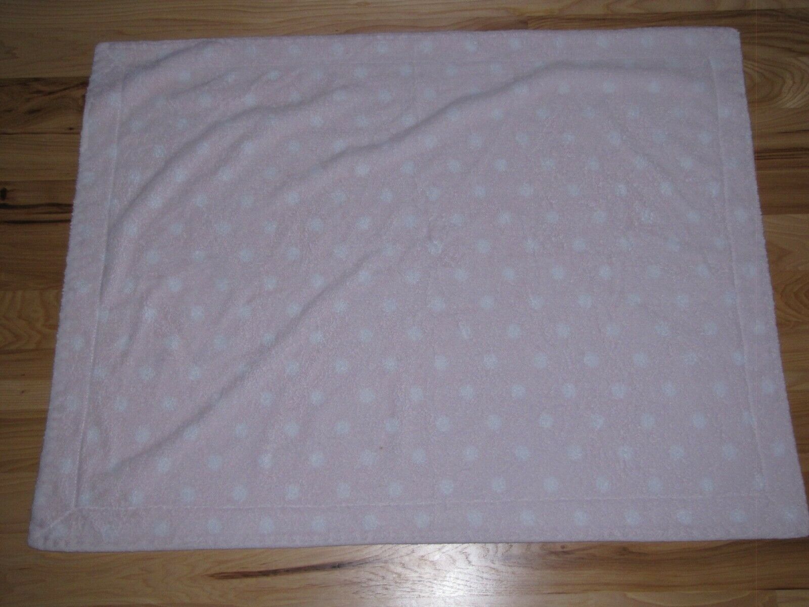 first impressions baby blanket