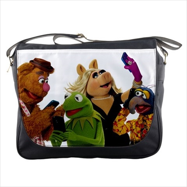 muppets animal purse