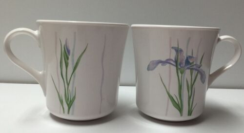 corningware purple iris