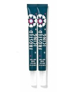 2 Bath &amp; Body Works FROSTED ICING Lip Gloss w/ Coconut Oil 0.47 Oz NEW F... - $19.79
