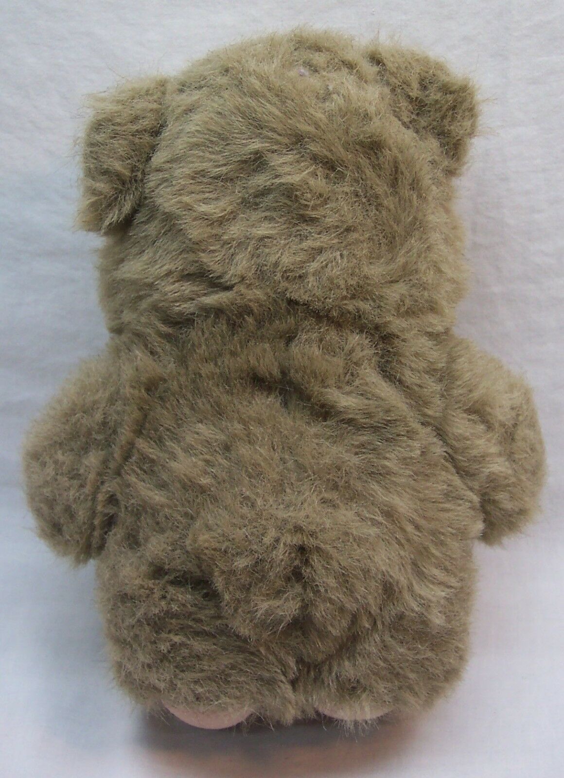 vintage ewok stuffed animal