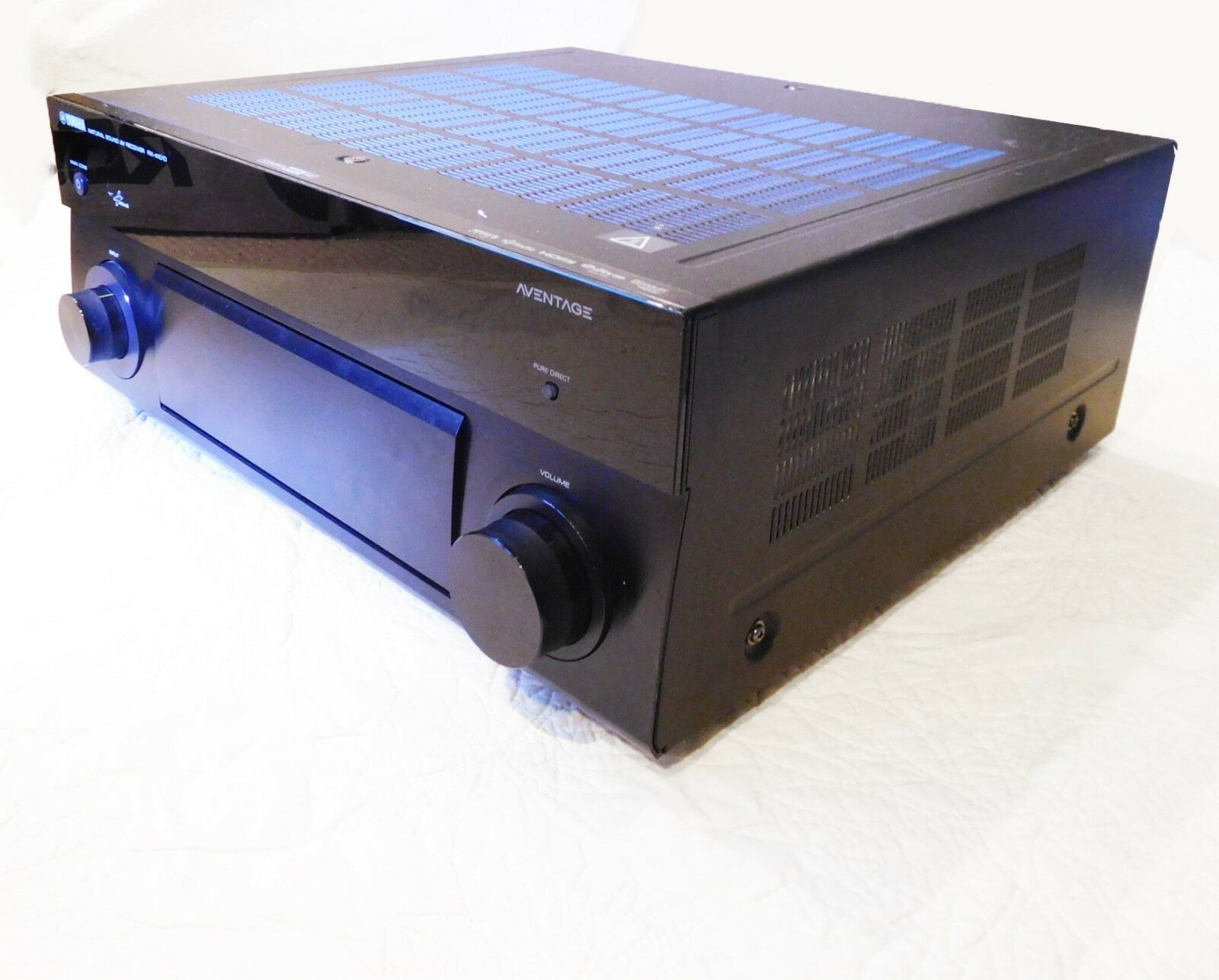 Yamaha RX A1010 7.2 Channel 280 Watt Home Theater Hd Av HDMI Receiver