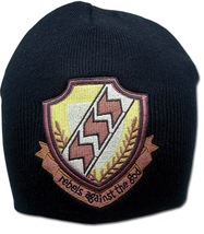 Authentic Angel Beats! SSS Emblem ADULT Winter Beanie *NEW with Tags* - $16.99