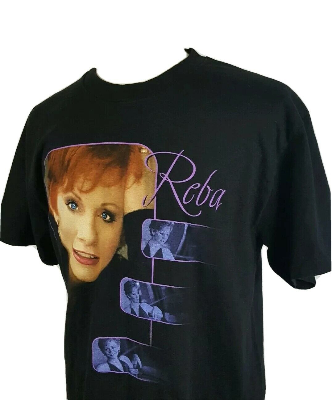 reba mcentire concert shirts