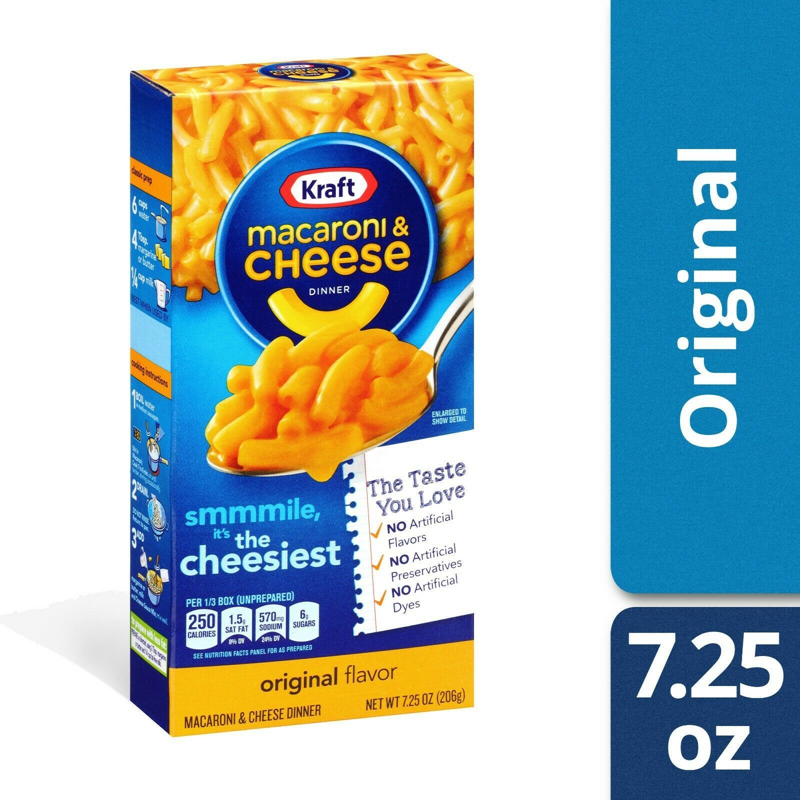 where to find kraft mac and cheese noodles